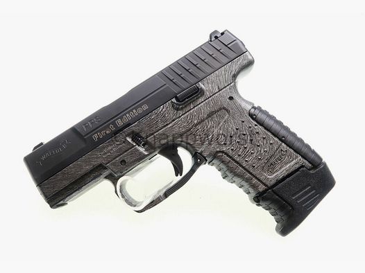 Walther Walther PPS 9 First Edition