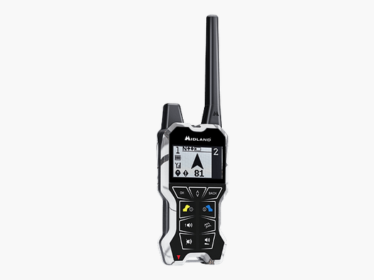 PALMARE BEEPER ONE GPS – CANICOM