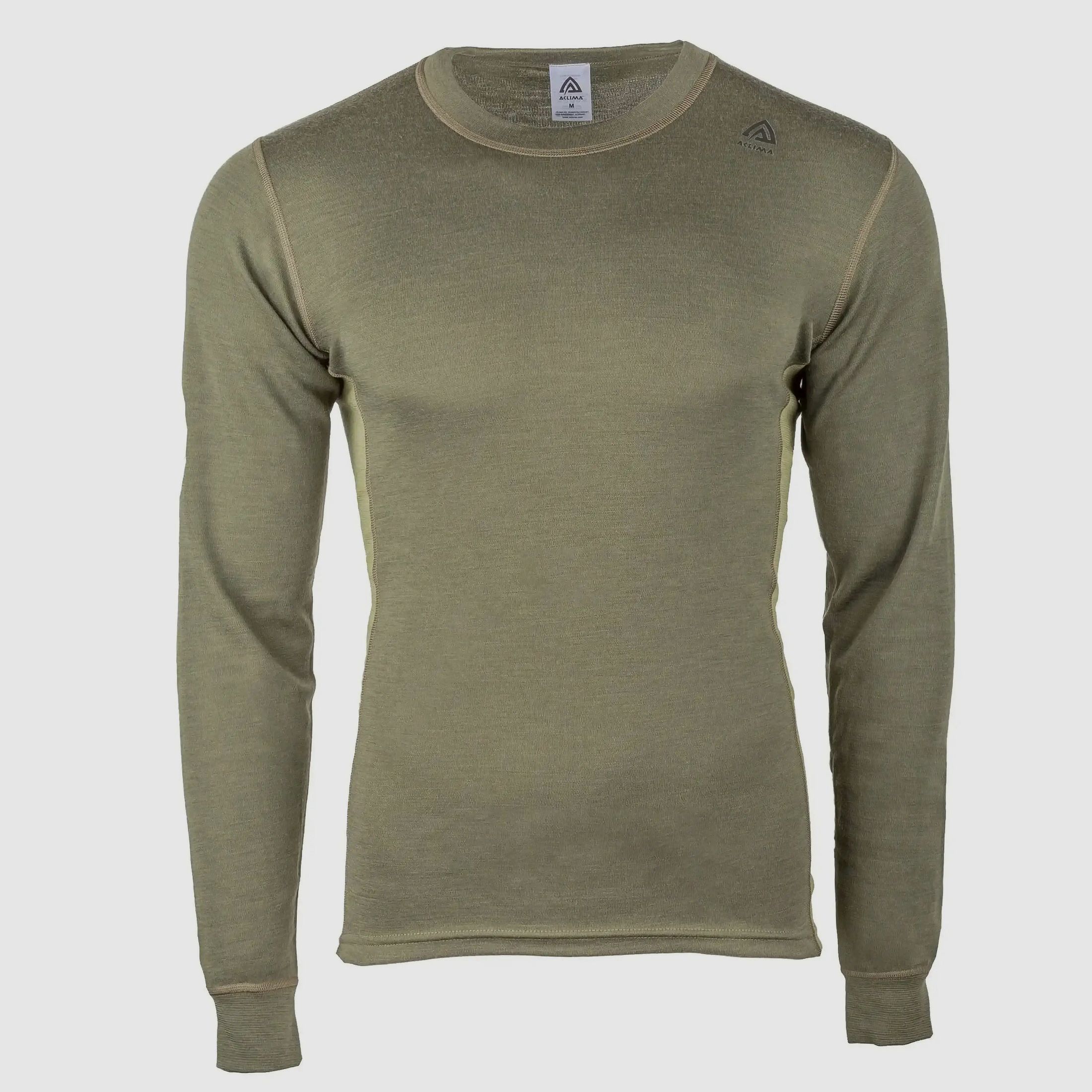 aclima Aclima Pullover WarmWool Crew Neck