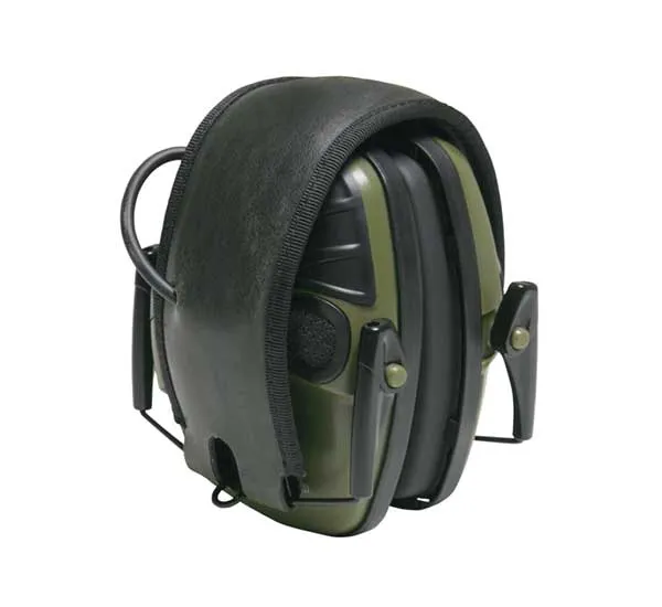 Howard Leight Impact Sport Aktiver Gehörschutz Grün – original!, Bild 2 von 4