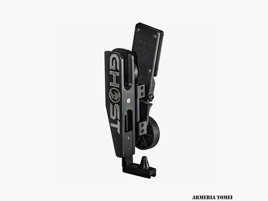 FONDINA – GHOST “THE ONE EVO” FONDINA DESTRA DA TIRO IPSC PER TANFOGLIO-STOCK 1 e STOCK 3 (SG-ONE-44)