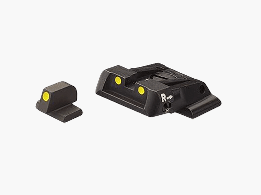 LPA Luminova Type-Visier SPL inkl. Korn für S&W Pistolen Mod. M&P