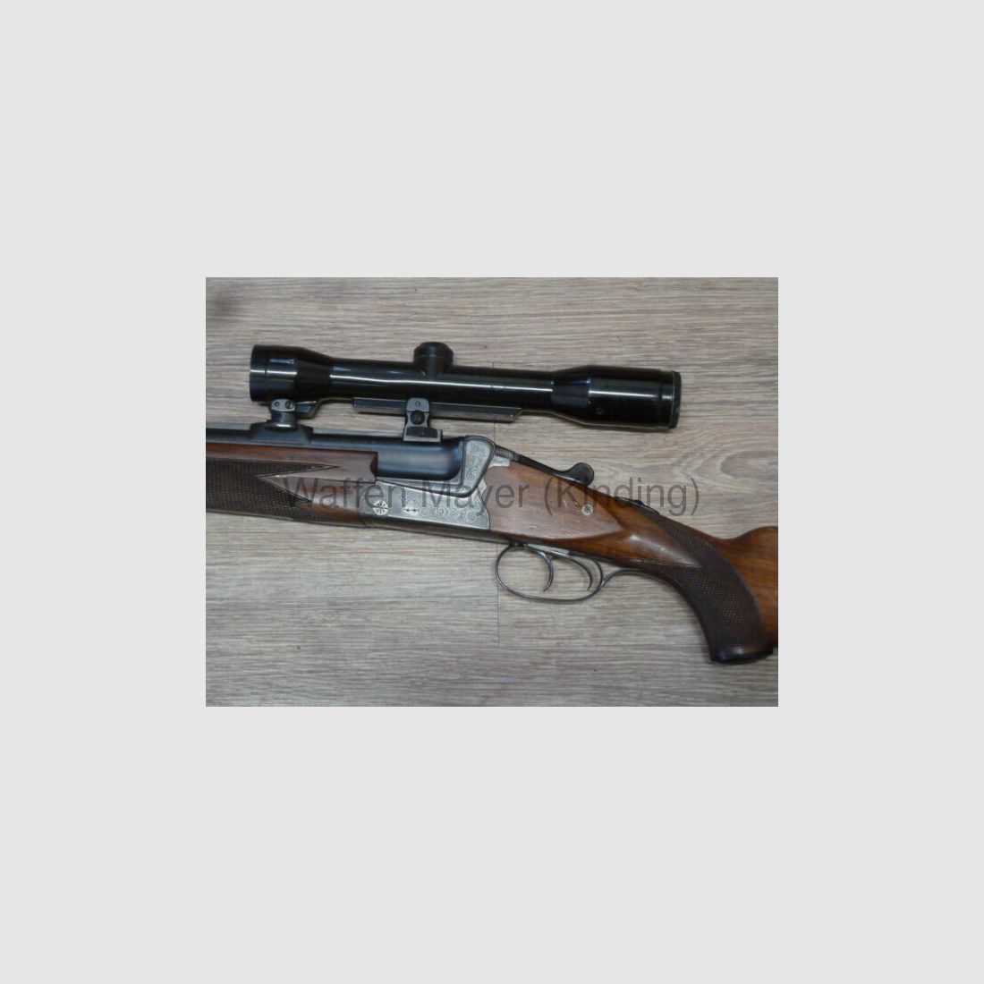 Sauer & Sohn Mod.54