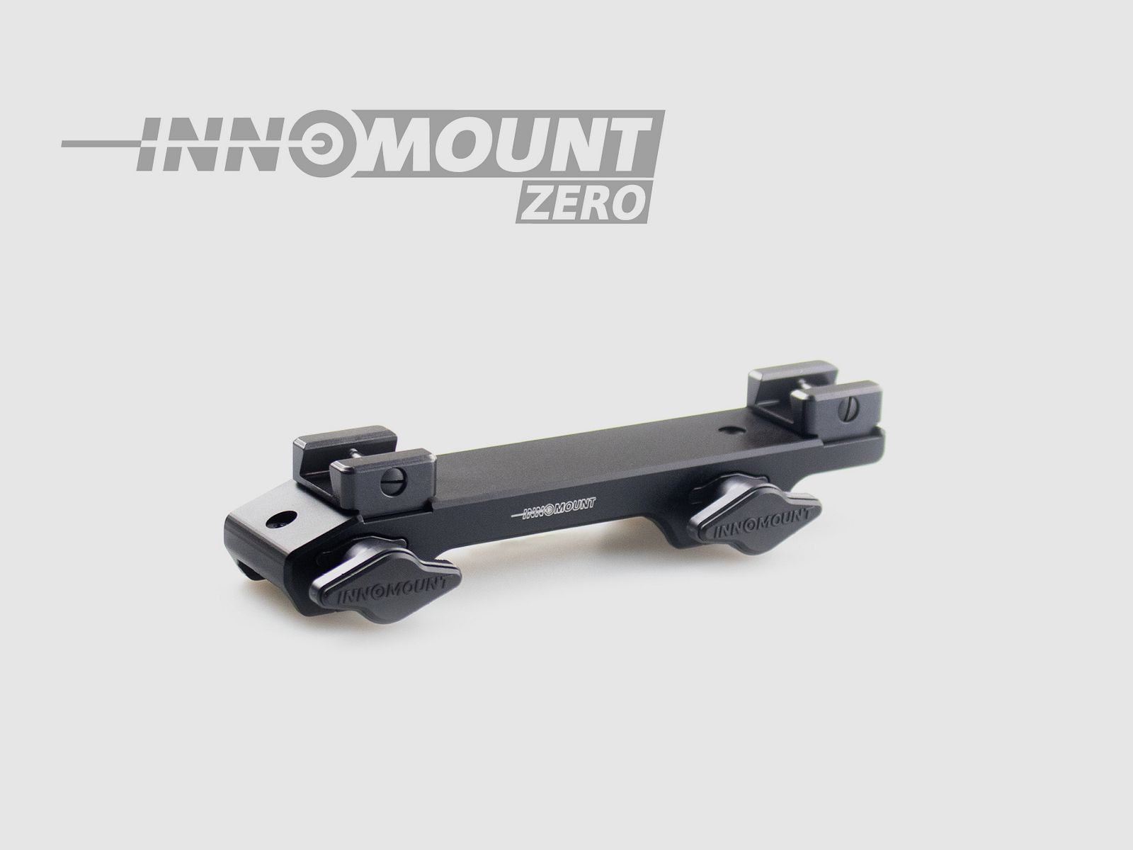 Innomount ZERO – inclinato per Weaver/Picatinny – guida LM