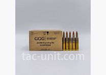GGG .223 Rem FMJ 55 grs