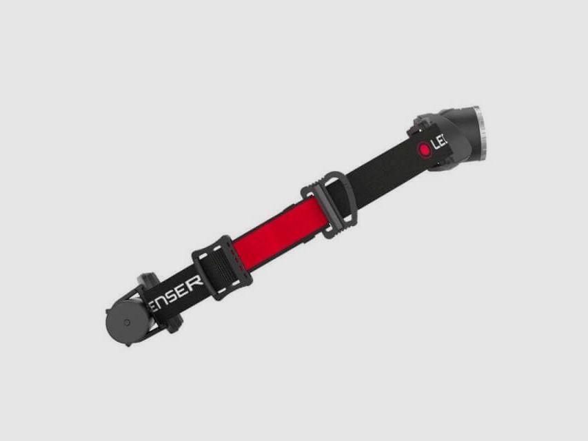 Lampe frontale H8R Black Box, image 4 sur 5