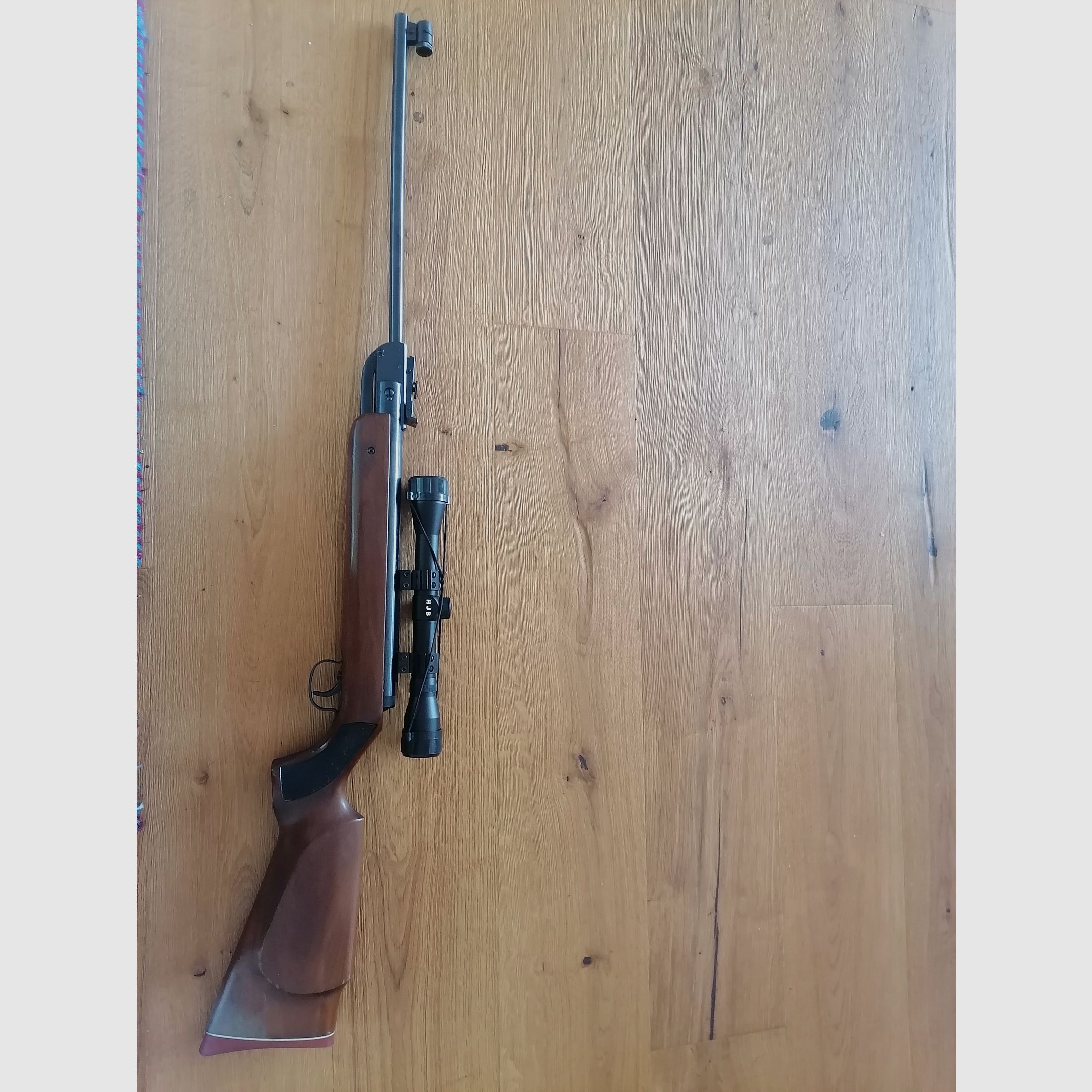 Luftgewehr Diana 35 Baujahr 1975
