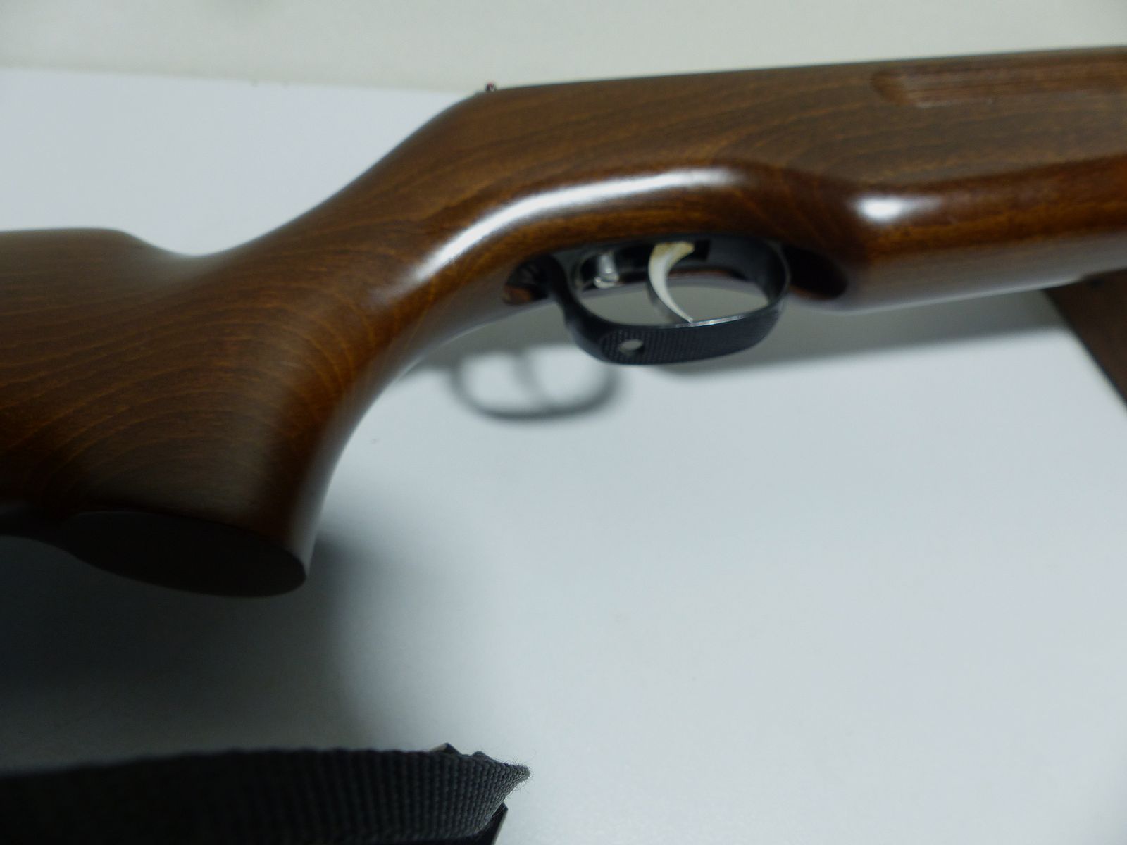 Weihrauch Luftgewehr HW 35   !! defekt !