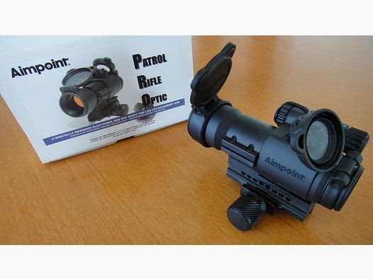 Aimpoint Aimpoint PRO-Patrol Rifle Optic