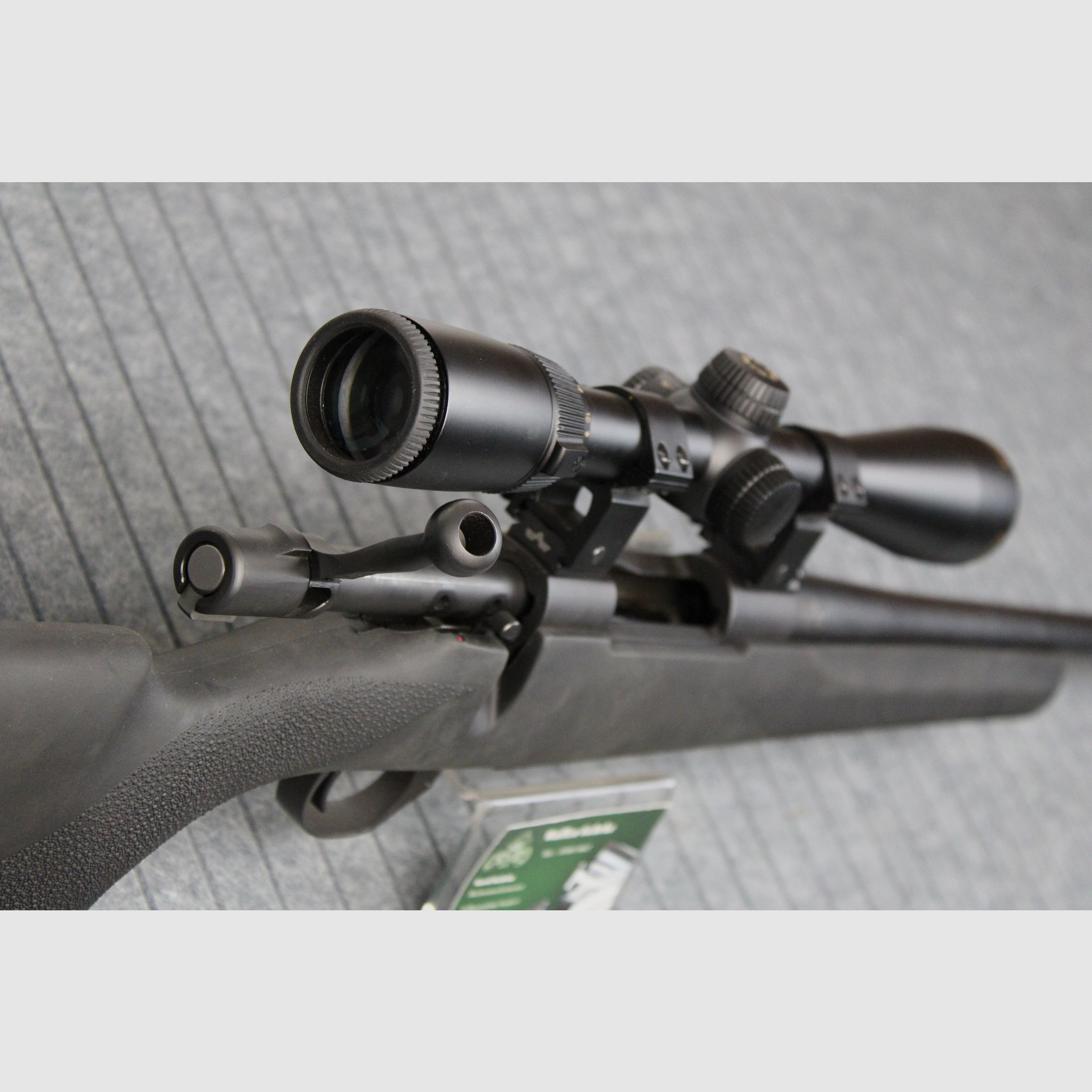 Howa 1500 .223Rem / Timney /Nikon 4,5-14X40 