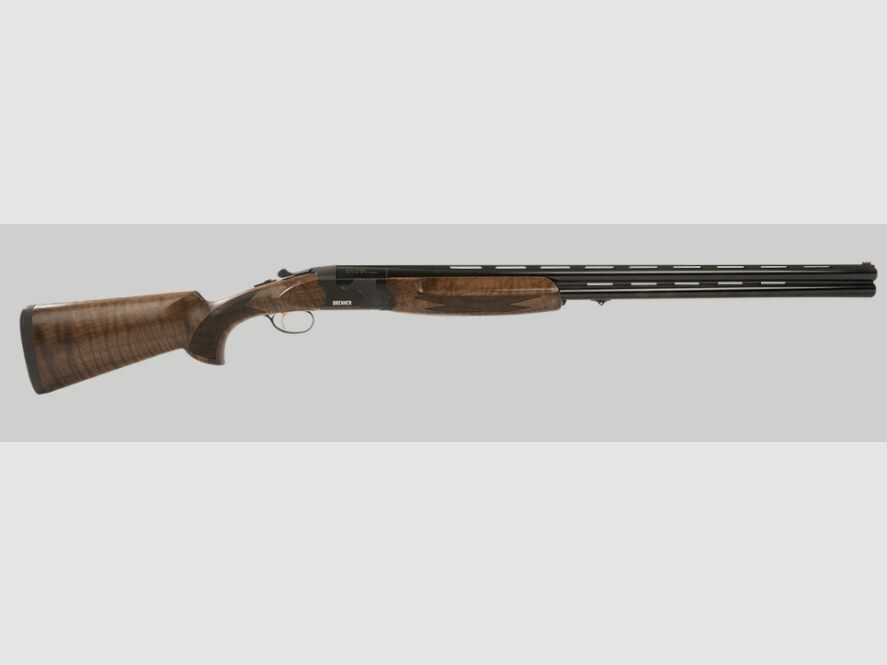 BRENNER BF18 BLACK Brenner BF18 Over-and-Under shotgun black 71cm - LEFT HAND immediately available, shipping +25€ RRP: 1299€