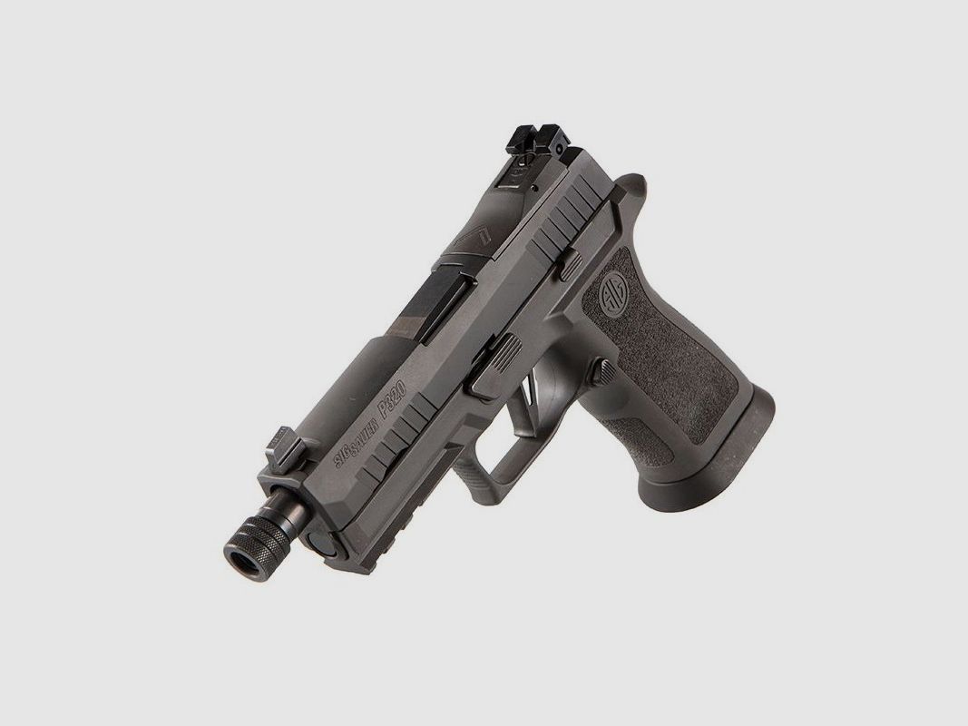SIG SAUER P320 X-CARRY LEGION 9 MM 17 RD, imagen 3 de 6