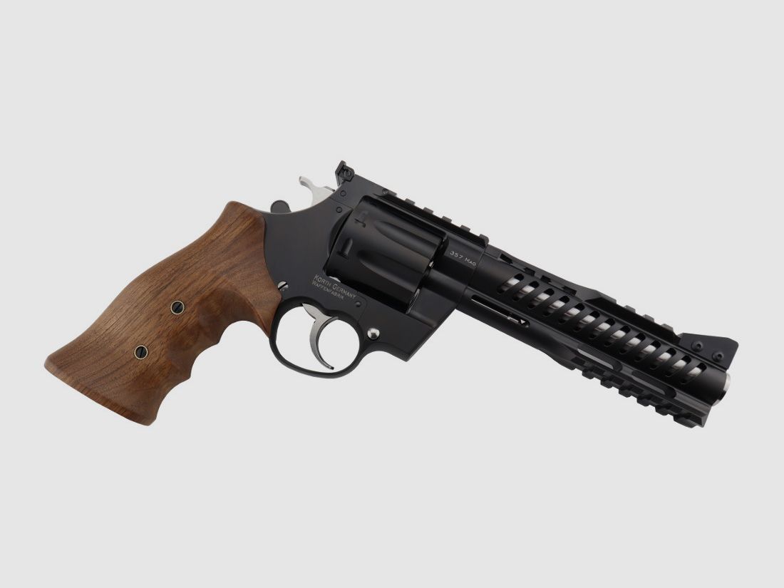 Korth Ranger NXS (8 shots) 6 inches