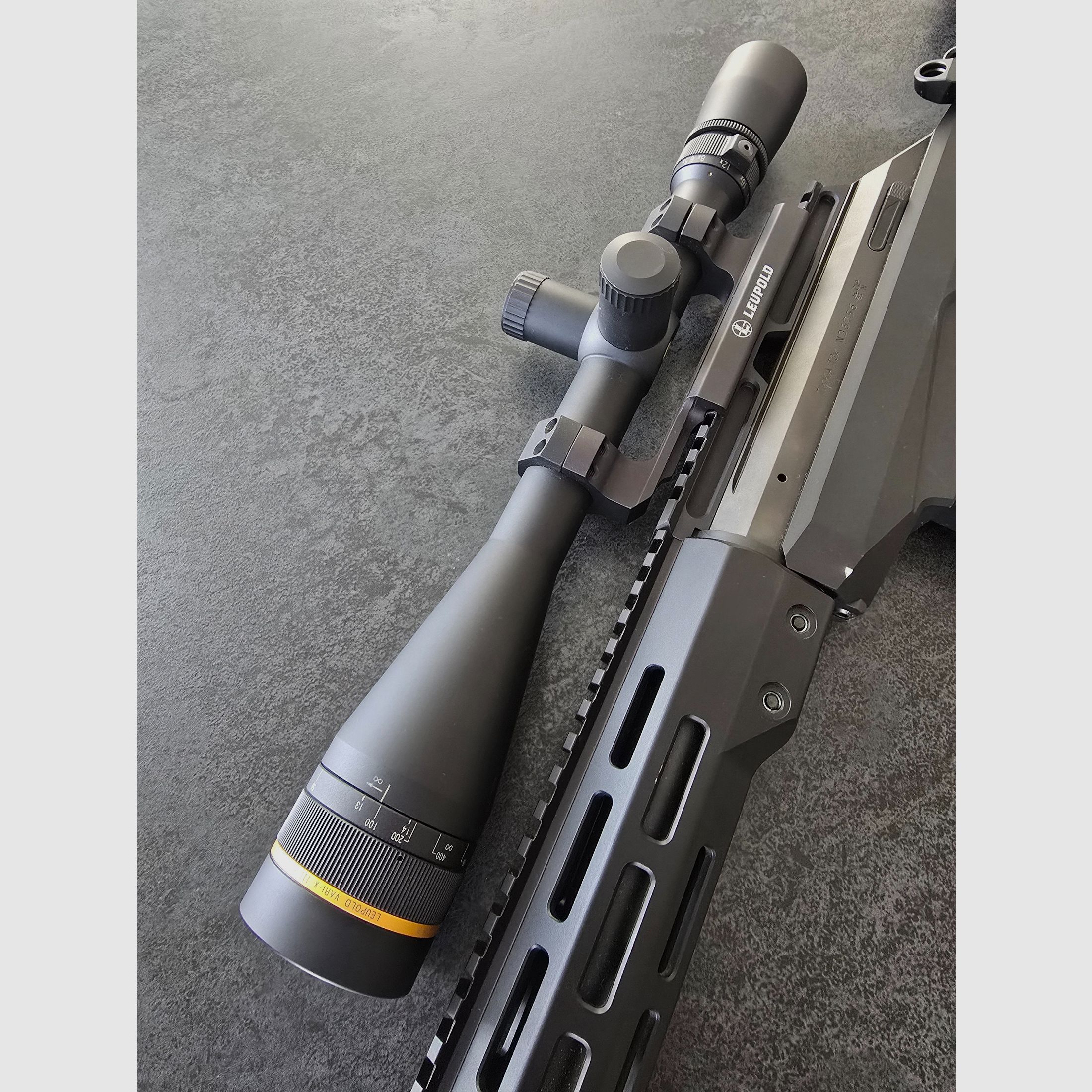 Tikka T3X TAK A1 223, imagen 1 de 6
