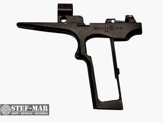 Makarow-Pistolenrahmen, Kal. 9x18mm Makarov [L475]