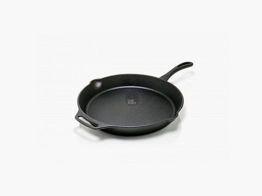 Petromax 'Feuerpfanne' 35 cm Ø mit Stiel