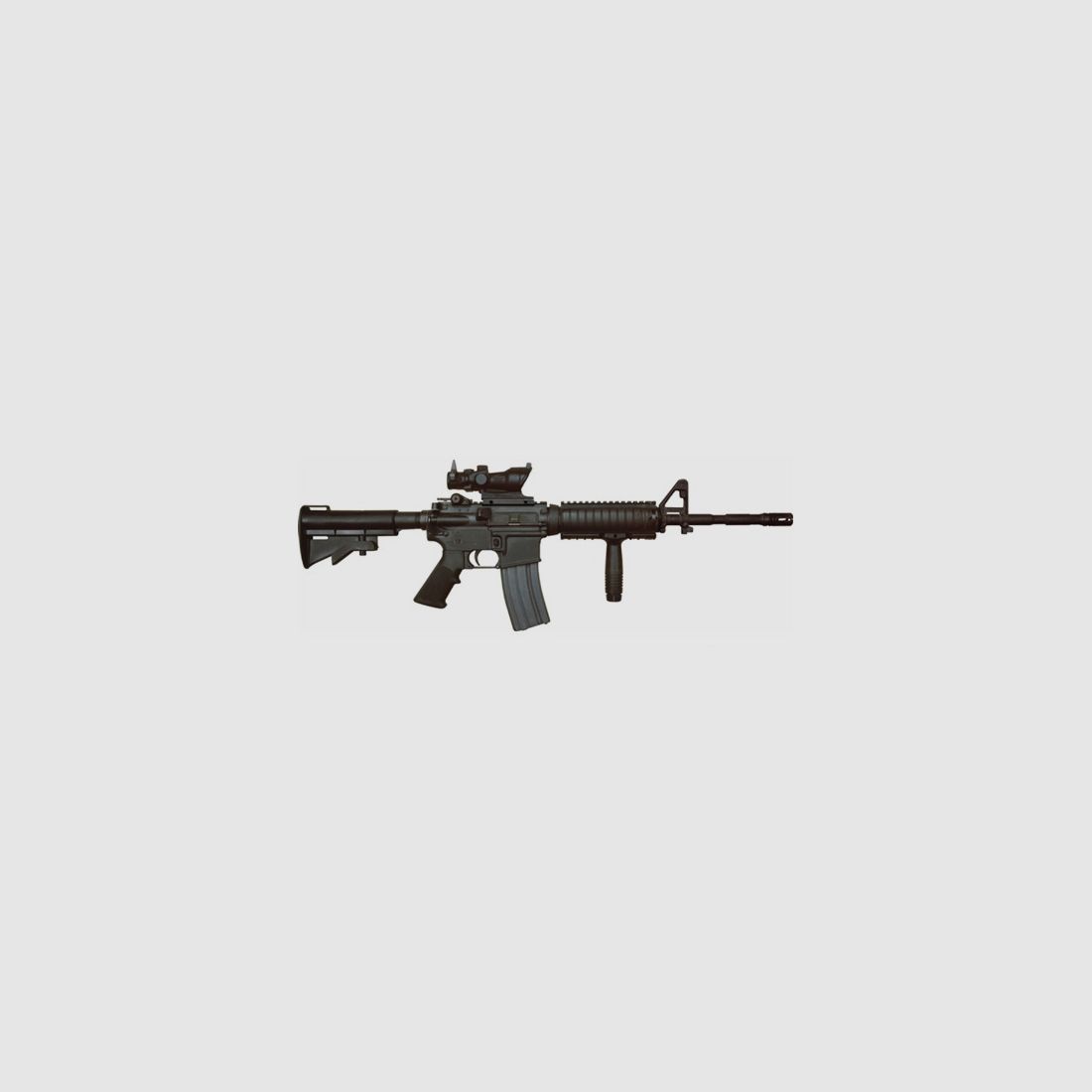 KAC Vertical Forward Pistol Grip for MIL-STD-1913 Rails, Bild 2 von 2