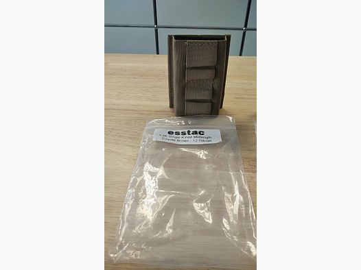 Esstac Pouch 5.56 + 12 Gauge Midlength Esstac USA