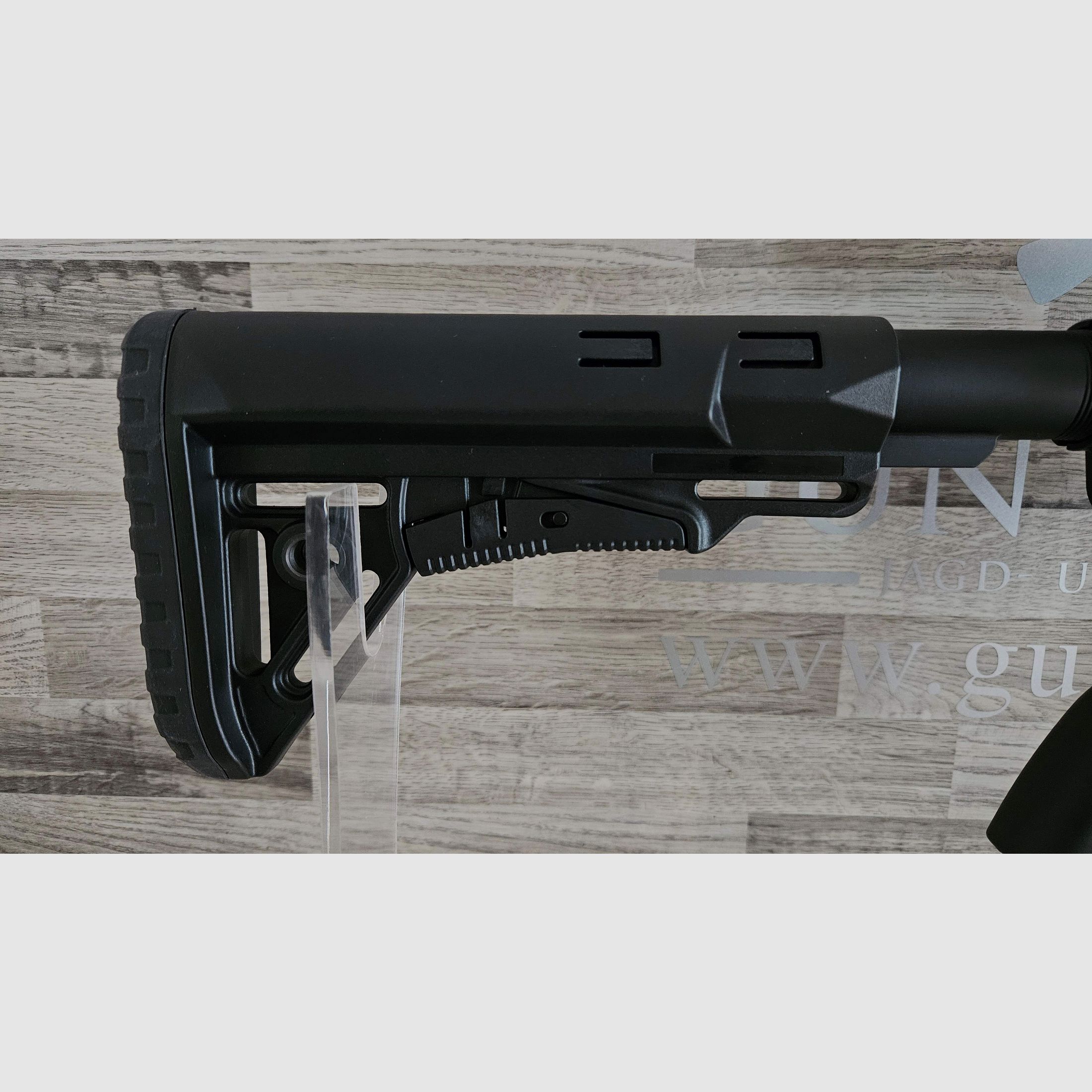 LuxDefTec LDT15 AR15 L4S 10,5" .223Rem - Set mit Meopta ZF - Neuware vom Fachhandel  