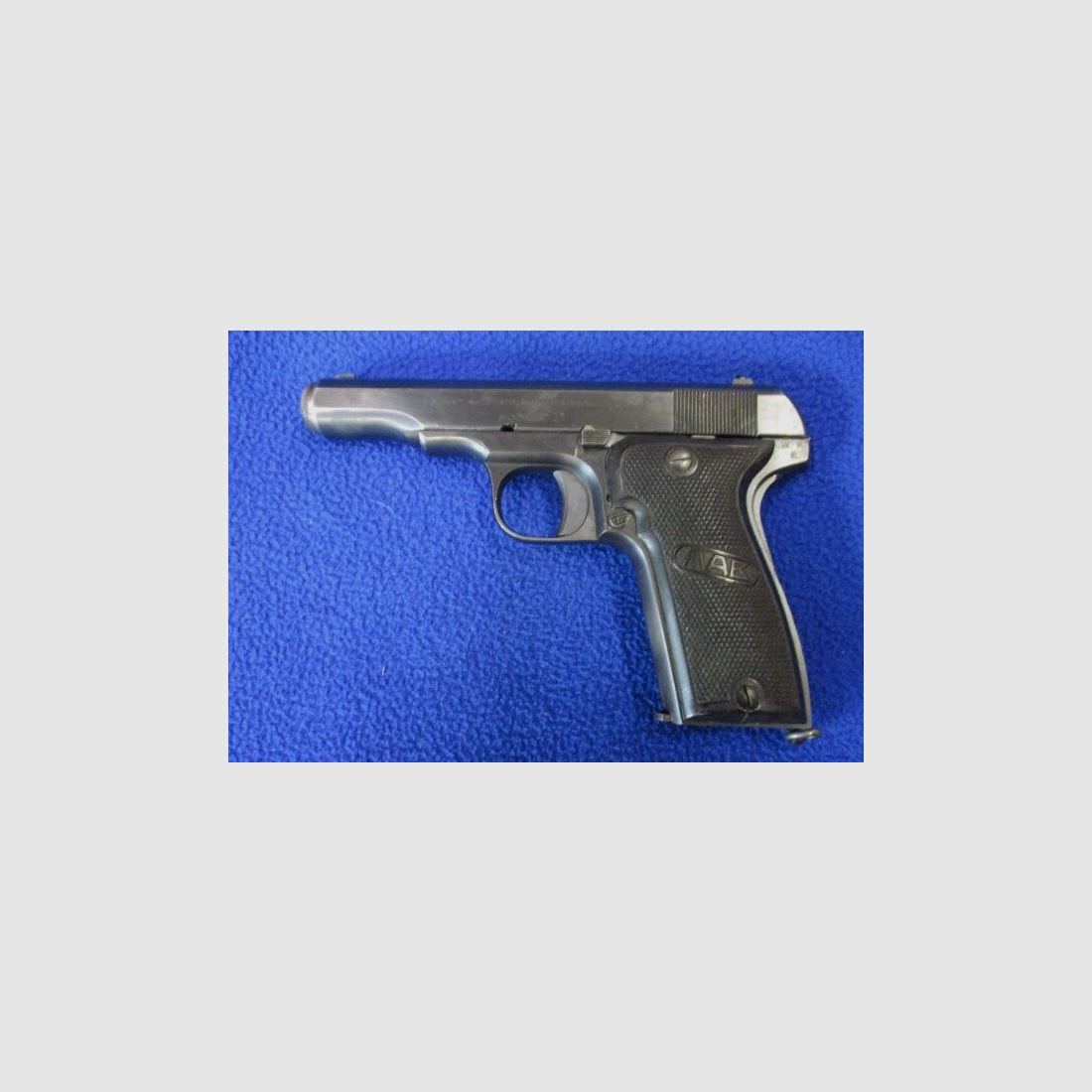 Pistole MAB Mod. D 7,65mm Browning D