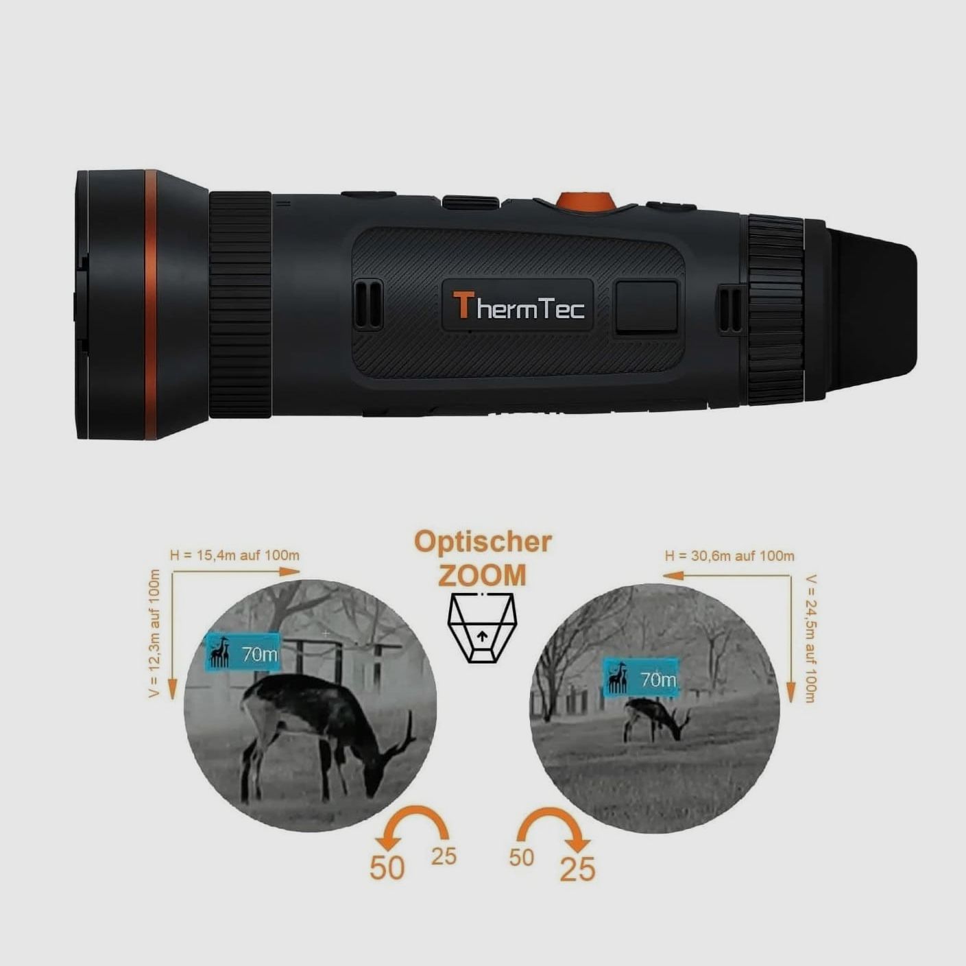 ThermTec WILD 650DL Pro