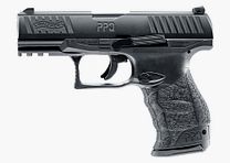 Umarex / Walther PPQ M2 T4E Paintball Umarex Kal. .43 - schwarz