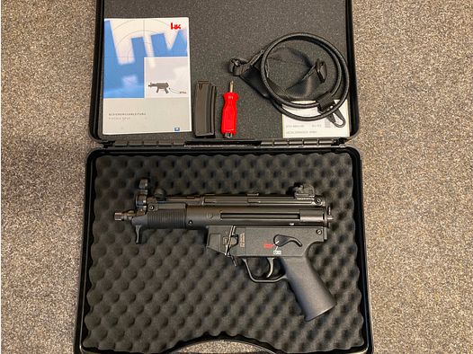 Heckler & Koch SP5K PDW