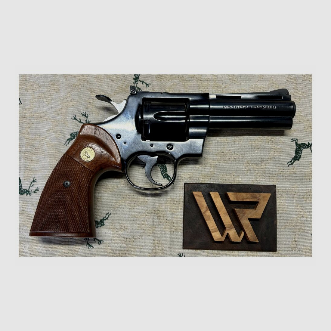 Colt Python	 .357Mag