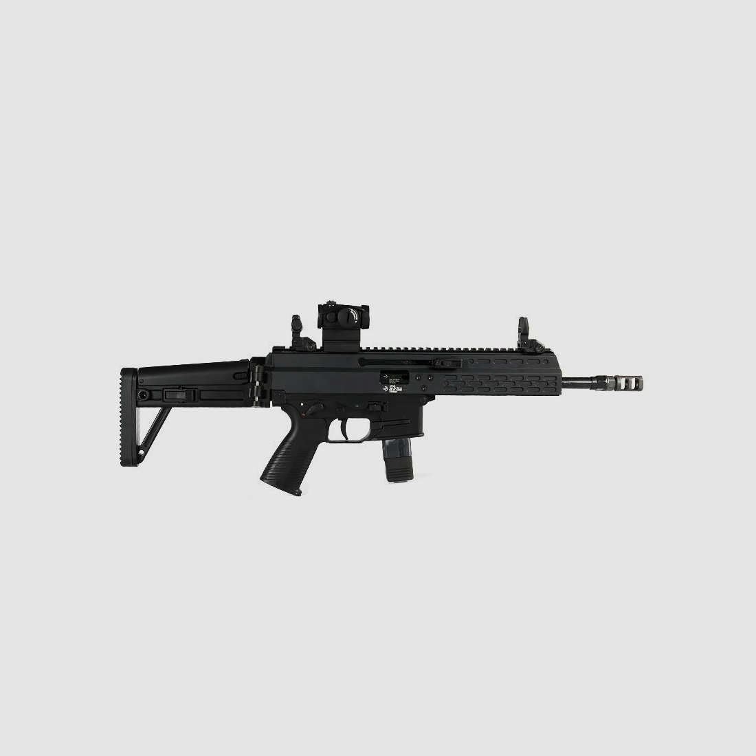 B&T APC9 Sport DE mit MBT-Festschaft