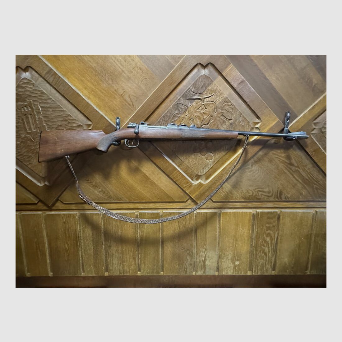 Mauser Modelo 98 8x57JS