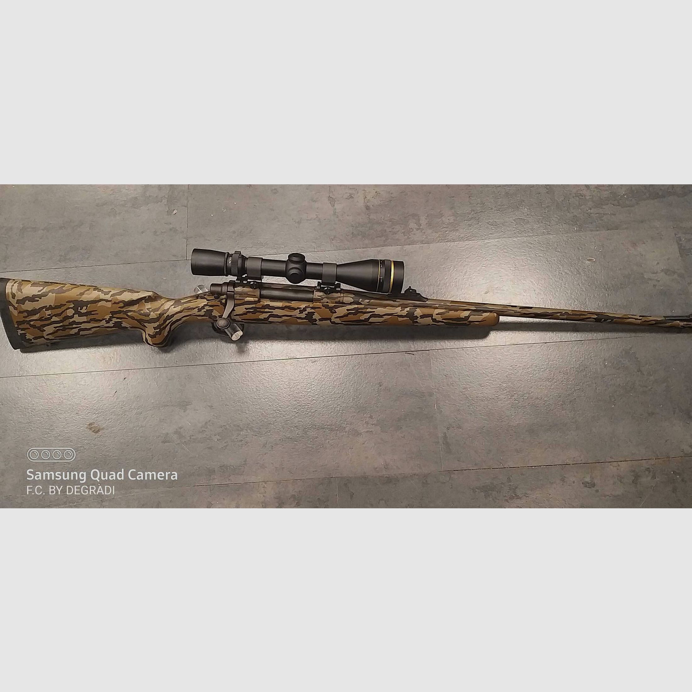 RĘCZNA STRZELBA REMINGTON 700 KALIBER 300 WEATHERBY, zdjęcie 4 z 5