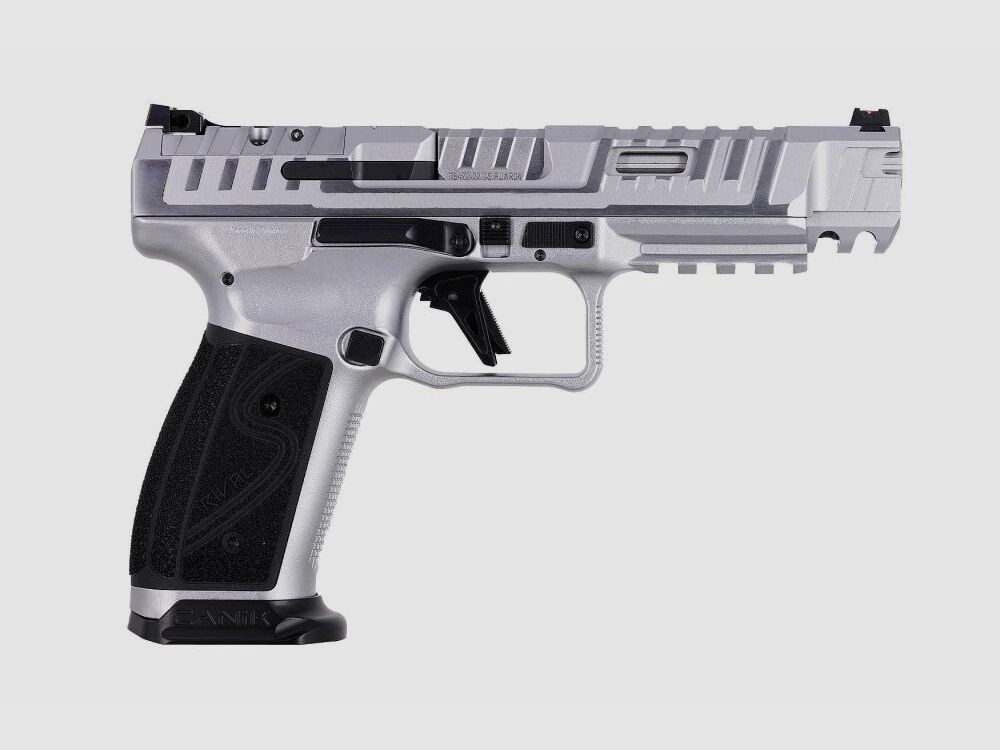 Canik TP9 SFx Rival-S Chroom