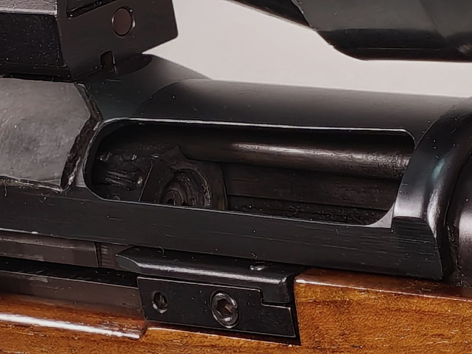 Heckler & Koch SL7 .308Win incl. Bushnell 3-9x38