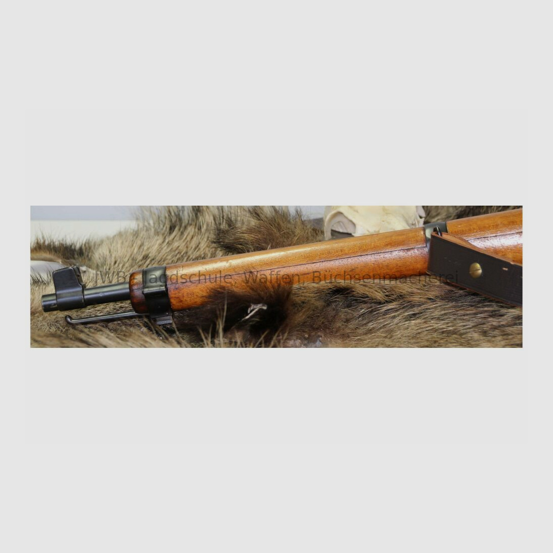 Schmidt Rubin K11 7,5x55