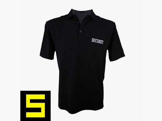 Polo Shirt Security