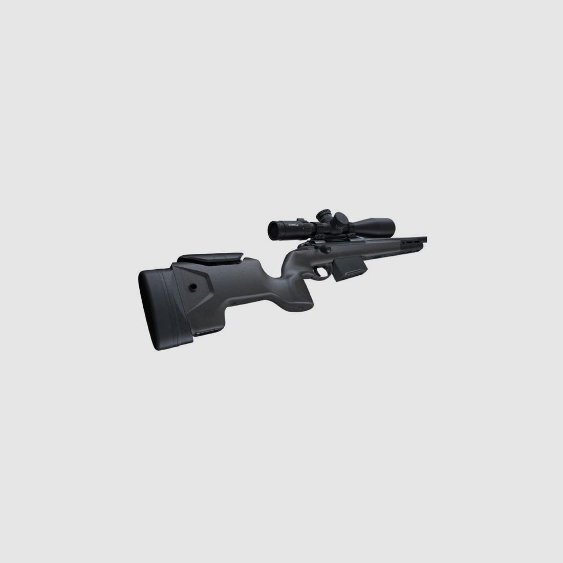 SAKO Matchbüchse Mod. S20 Precision -CERA-Kote- .308Win    LL 61cm
