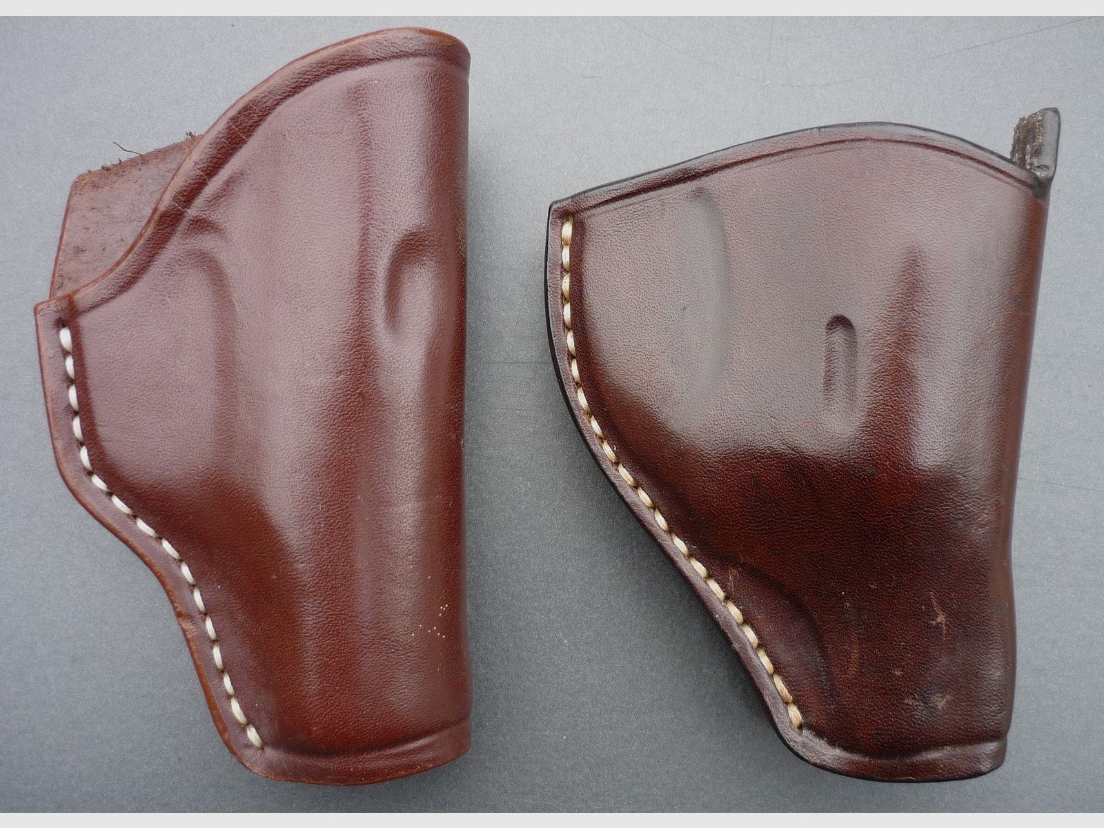 HKDesign Holster Art. Nr. 005  ,Schnellziehholster für Rossi 27 2" und 2" Pistolen ( Gaspistolen   -   für Rechtshänder  