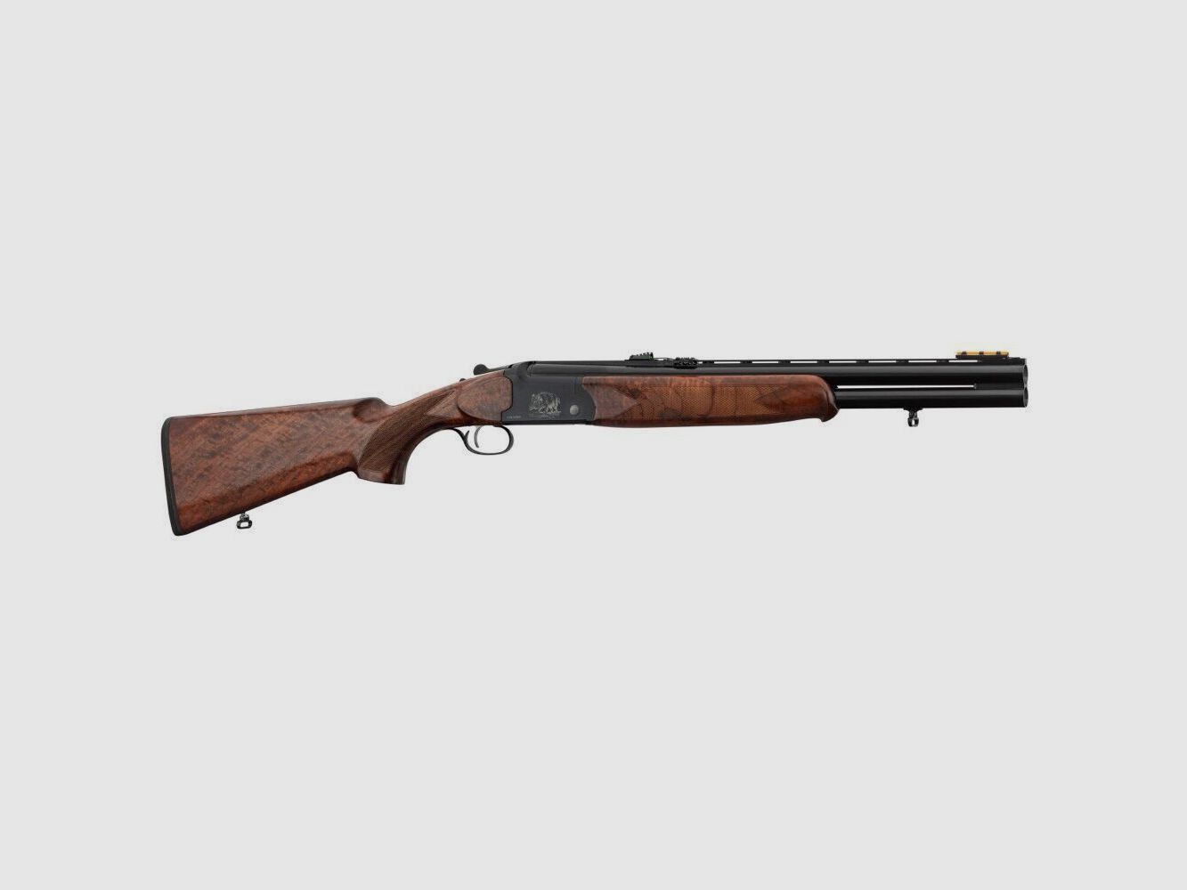 Fucile sovrapposto Country Slug – Cal. 12/76, immagine 1 di 10