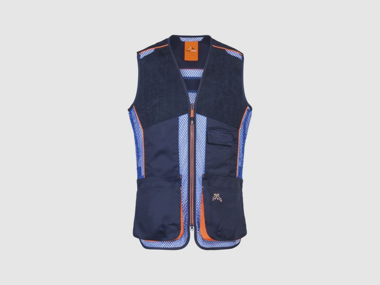 Gilet de ball-trap Rabbit Pro Hunt, image 2 sur 2