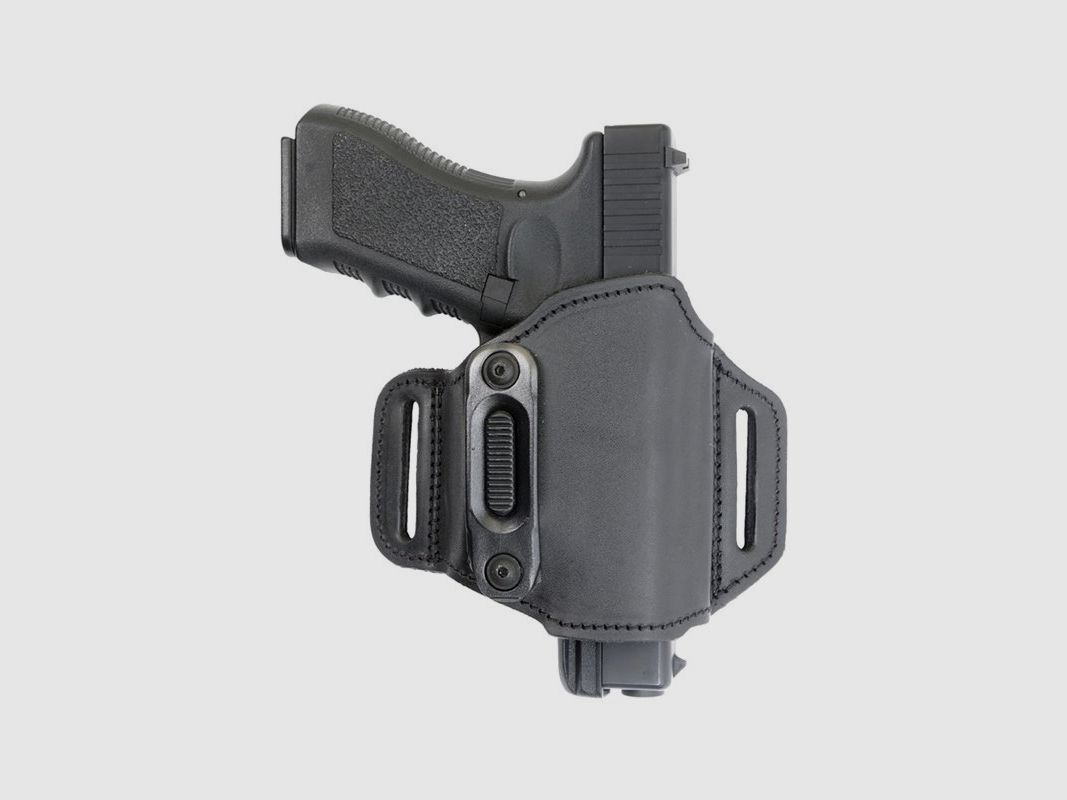 Leather exterior holster GK PRO, image 1 of 2