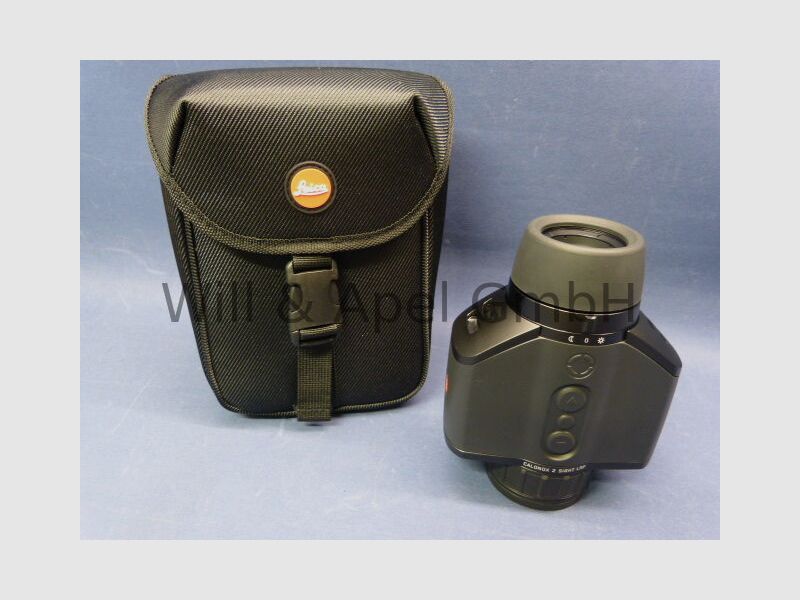 Leica Calonox 2 Sight