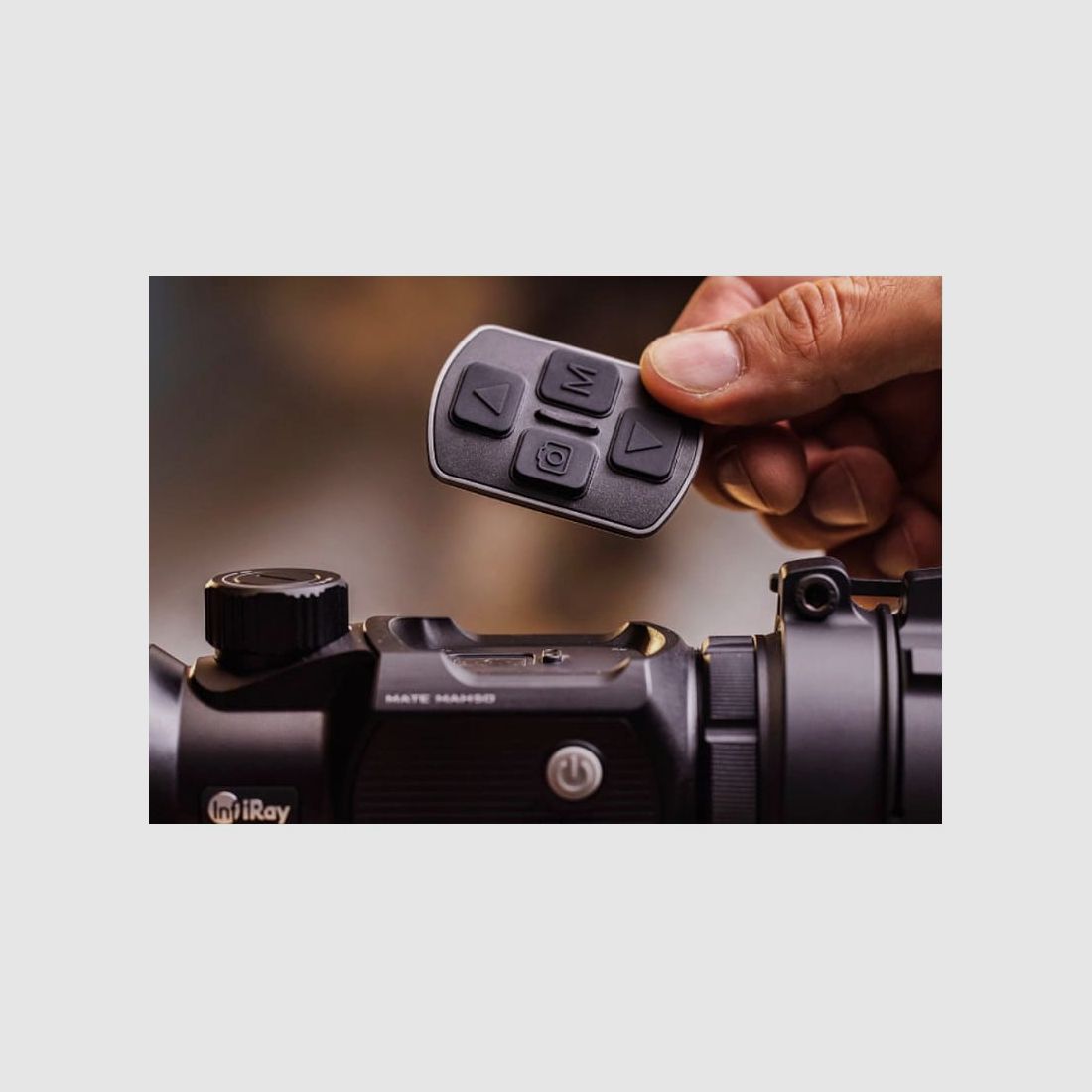 InfiRay Mate Remote Control Fernbedienung