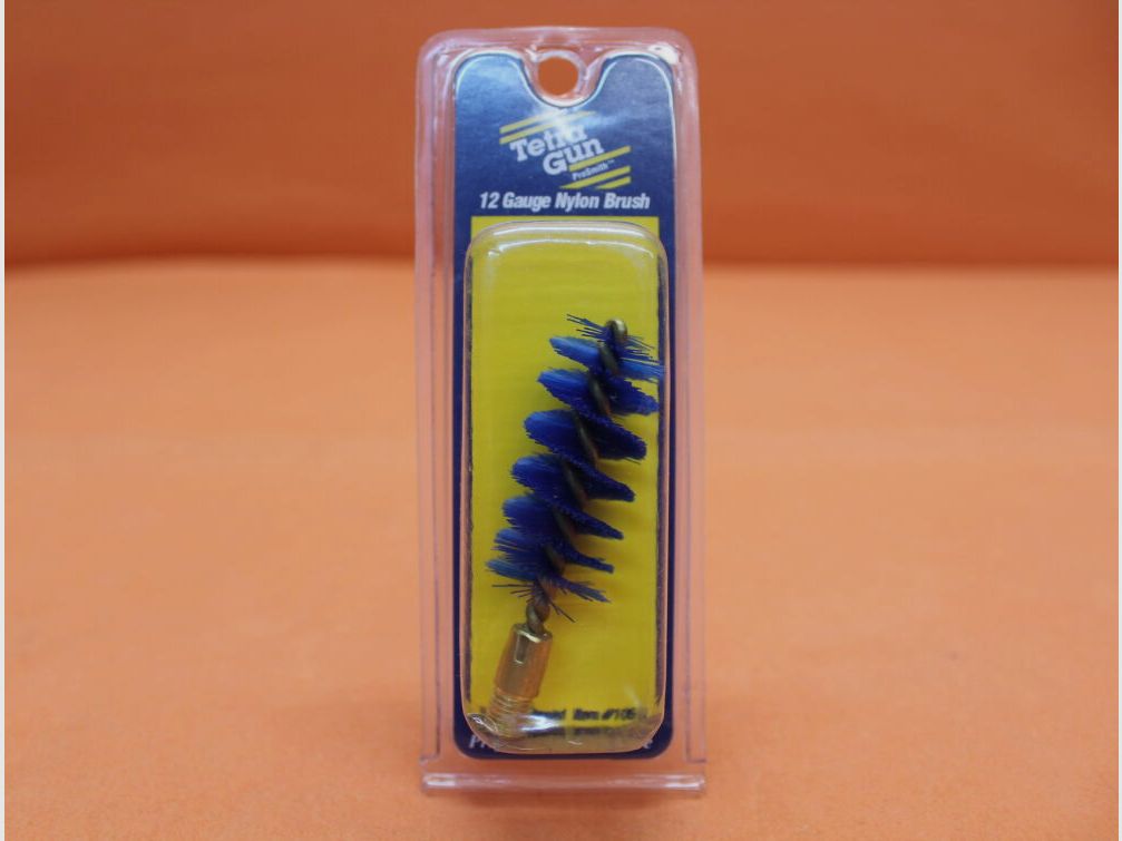 Tetra Gun Tetra Gun Spazzola in nylon (1054i) 12GA (Filettatura 5/16-27)