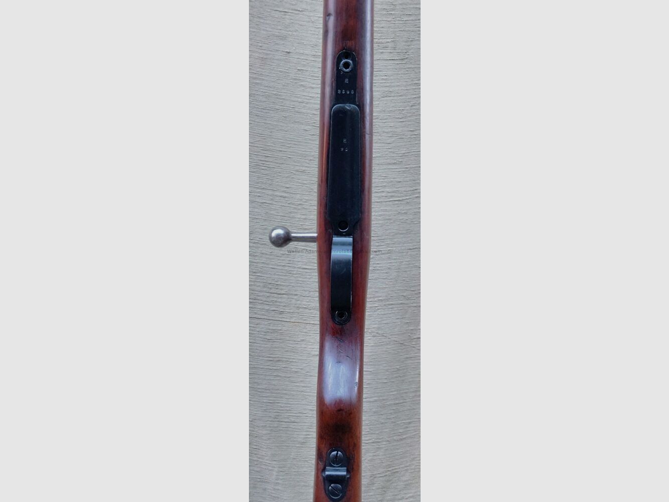 Mauser K98 Brazil Model 1908