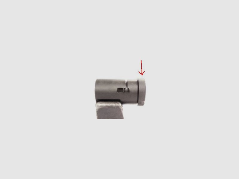 Wyss tunnelkorfmoer M18x0.5 zonder metalen korrel