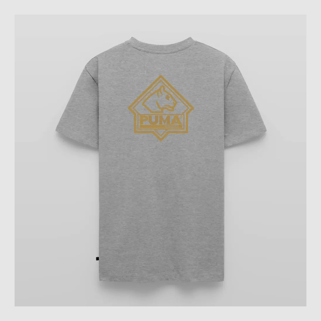 PUMA Men’s Premium T-Shirt "PUMA Heritage Logo Back"