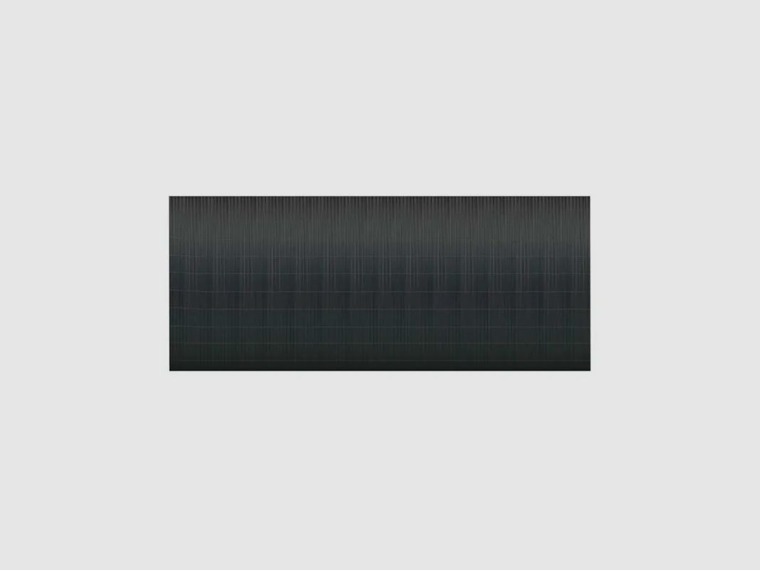 PVC Sichtschutzzaun doppelseitig 1,5x3m grau - Komplettset mit Befestigung, Bild 3 von 14
