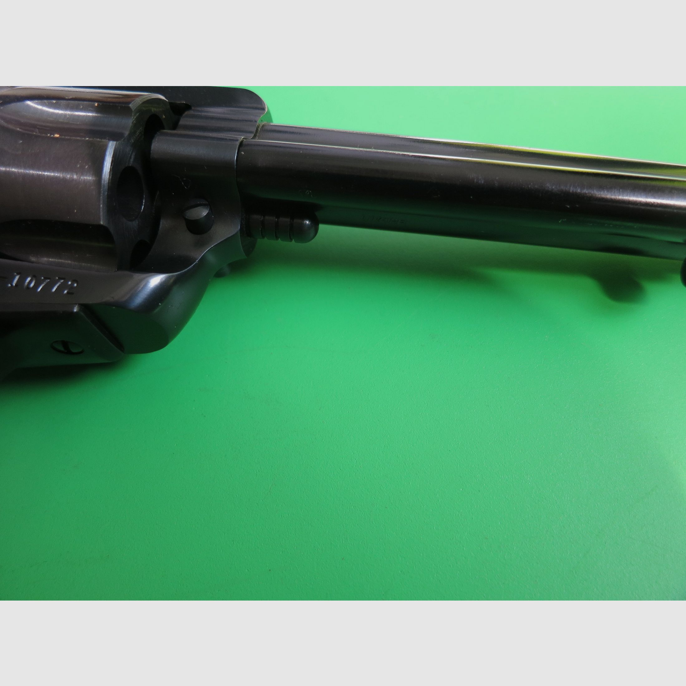Western revolver, Sturm Ruger & Co., model Blackhawk, 6.5" barrel, .357 Magnum #48