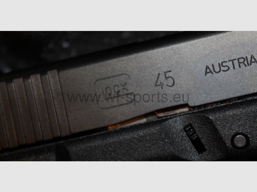 Glock G45 Glock G45