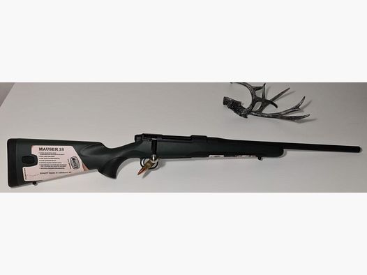 Mauser Mauser M18 Caccia nel bosco Cerakote / V2A